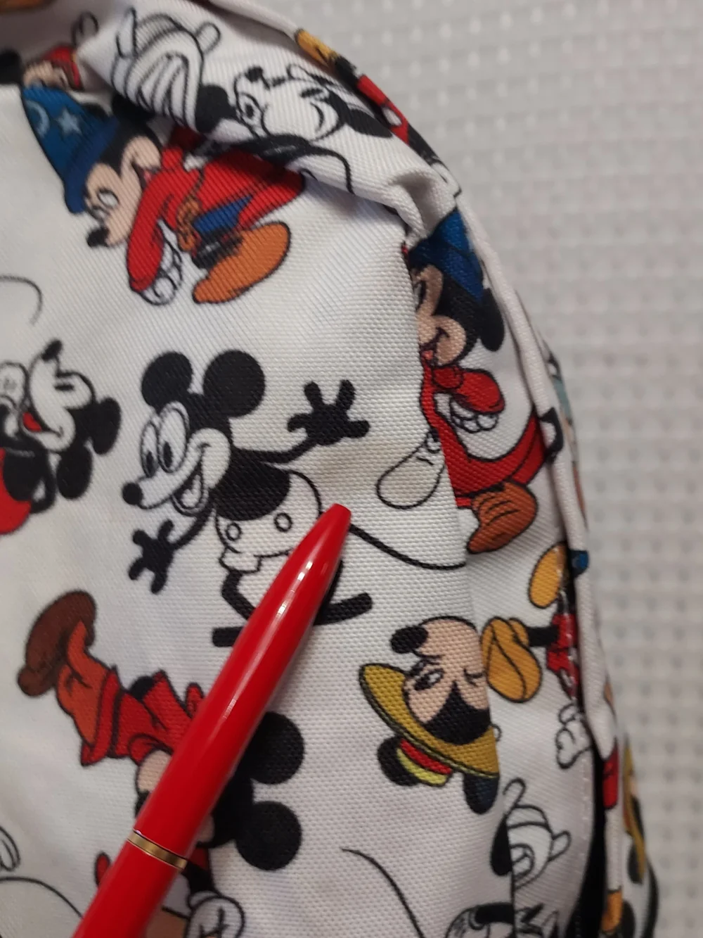 Disney 90th Anniversary, Employee Exclusive Backpack